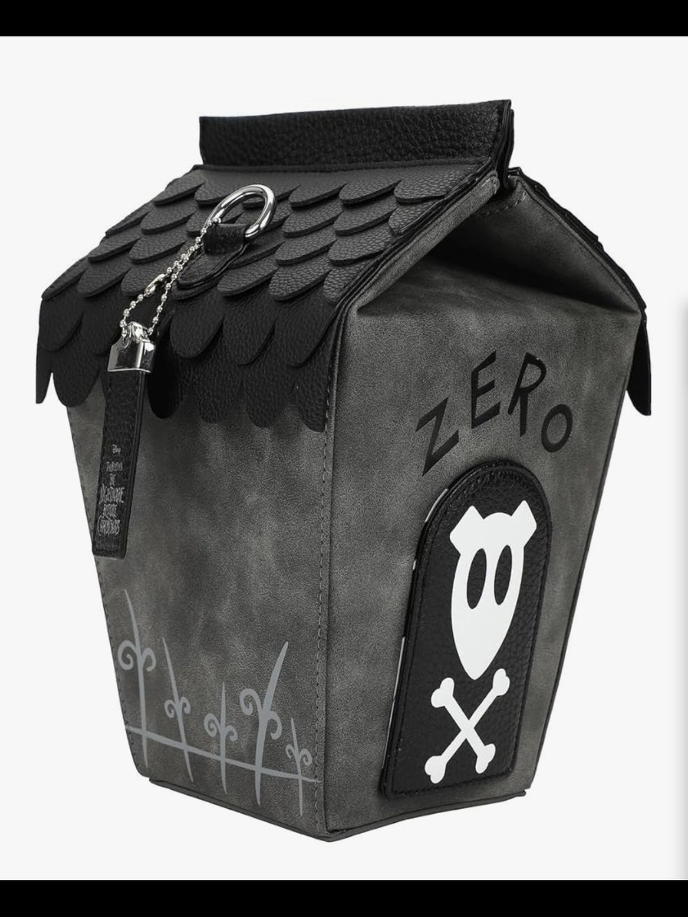 Nightmare Before Christmas Zero Crossbody Bag [No Longer Sold, Hot Topic]